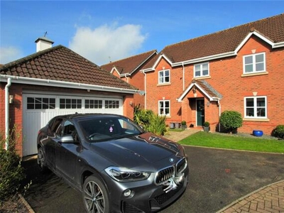 4 Bedroom Detached House For Sale In Marshfield, Cardiff