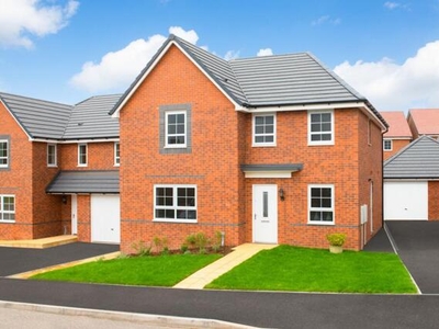 4 Bedroom Detached House For Sale In
Morpeth,
Northumberland