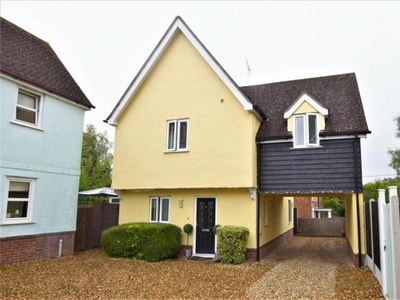 4 Bedroom Detached House For Sale In Ramsden Heath, Billericay