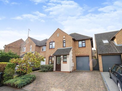 4 Bedroom Detached House For Sale In Raunds