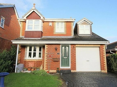 4 Bedroom Detached House For Sale In Silkstone Common, Barnsley