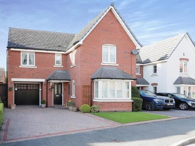 4 Bedroom Detached House For Sale In Strawberry Fields Essington