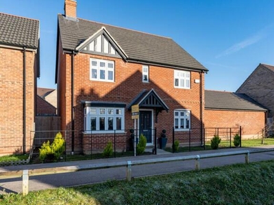 4 Bedroom Detached House For Sale In Wyberton, Boston