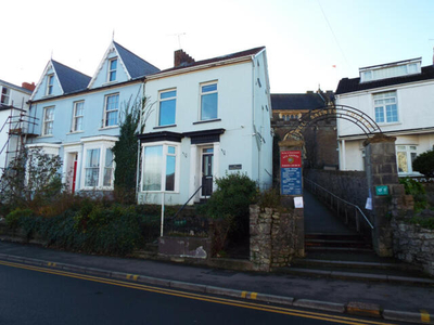 4 Bedroom End Of Terrace House For Sale In 548 Mumbles Road, Mumbles