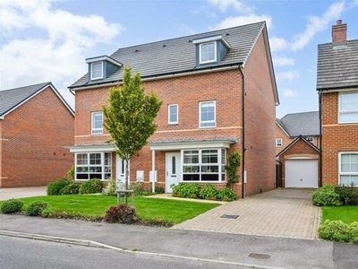 4 Bedroom Semi-detached House For Sale In Ampfield