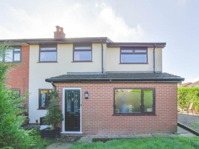 4 Bedroom Semi-detached House For Sale In Shevington, Wigan