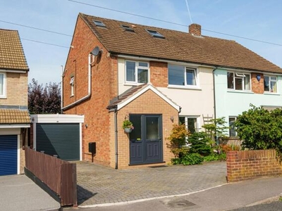 4 Bedroom Semi-detached House For Sale In Stroud
