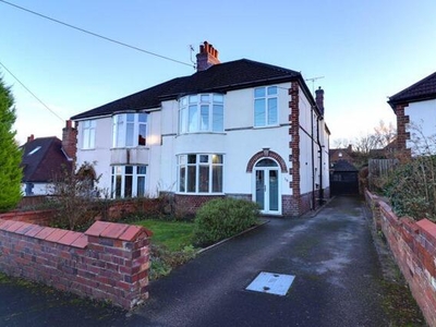 4 Bedroom Semi-detached House For Sale In Walton-on-the-hill