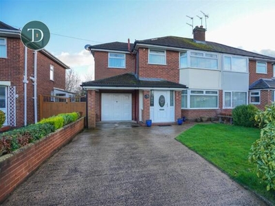 4 Bedroom Semi-detached House For Sale In Whitby, Ellesmere Port
