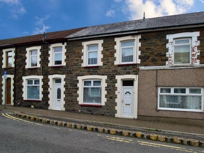 4 Bedroom Terraced House For Rent In South Glamorgan, Rhondda Cynon Taff