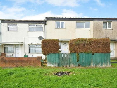 4 Bedroom Terraced House For Sale In Llanedeyrn, Cardiff