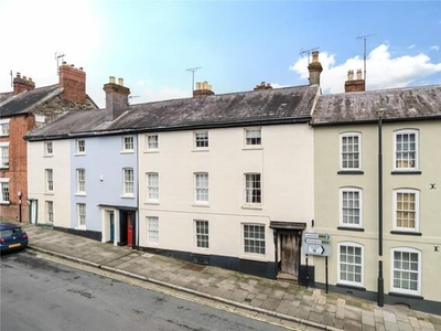 4 Bedroom Town House For Sale In Ludlow