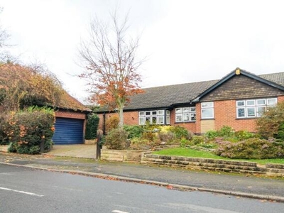 5 Bedroom Detached Bungalow For Sale In Newthorpe