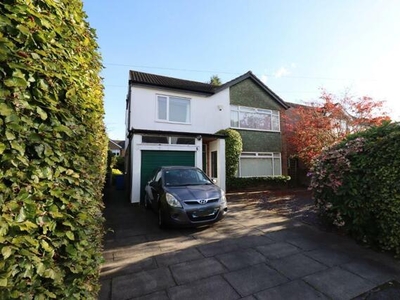 5 Bedroom Detached House For Sale In Altrincham, Cheshire