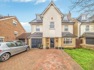 5 Bedroom Detached House For Sale In Bexley Park, Dartford