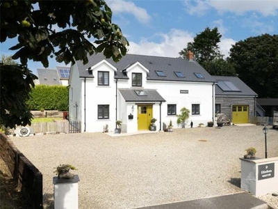 5 Bedroom Detached House For Sale In Haverfordwest, Pembrokeshire
