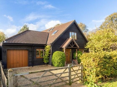 5 Bedroom Detached House For Sale In Highfields