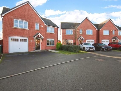 5 Bedroom Detached House For Sale In Holbrooks, Coventry