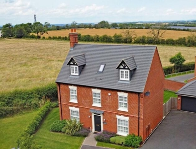 5 Bedroom Detached House For Sale In Houghton On The Hill