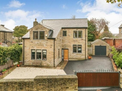 5 Bedroom Detached House For Sale In Huddersfield