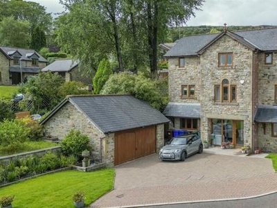 5 Bedroom Detached House For Sale In Rawtenstall