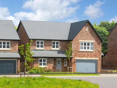 5 Bedroom Detached House For Sale In Riverbrook Gardens, Alnwick