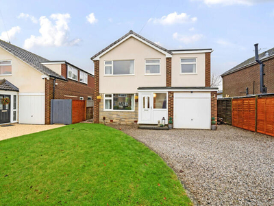 5 Bedroom Detached House For Sale In Wetherby