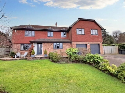 5 Bedroom House For Sale In Crowborough, East Sussex