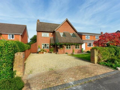 5 Bedroom House For Sale In Gorse Lane, Bayston Hill