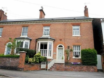 5 Bedroom Semi-detached House For Sale In Edgbaston, Birmingham