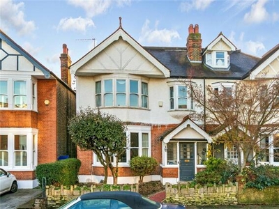 5 Bedroom Semi-detached House For Sale In Kew, Surrey