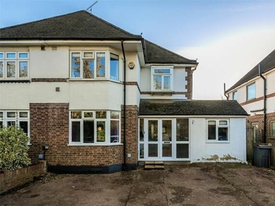 5 Bedroom Semi-detached House For Sale In Orpington