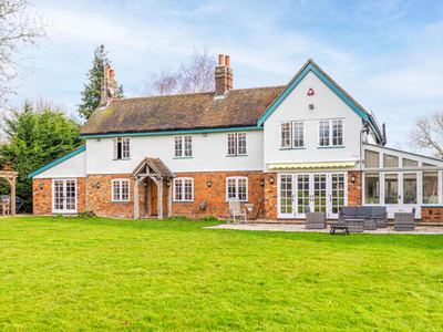 6 Bedroom Detached House For Sale In Ardeley, Hertfordshire