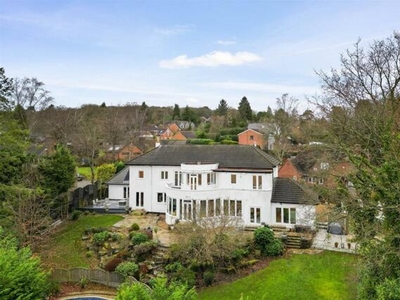 6 Bedroom Detached House For Sale In Barnt Green, Worcestershire