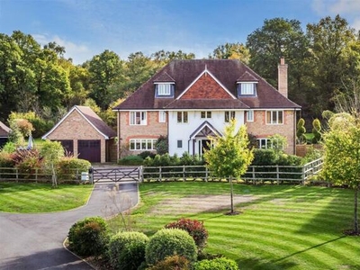 6 Bedroom Detached House For Sale In Godalming, Surrey