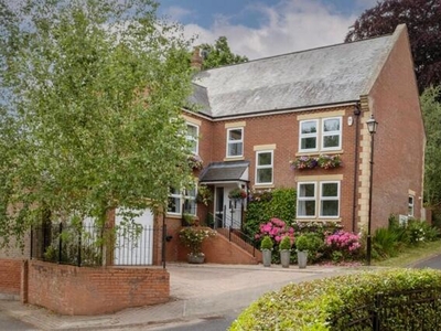 6 Bedroom Detached House For Sale In Leazes Lane, Hexham