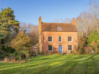 6 Bedroom Detached House For Sale In Ledbury, Herefordshire