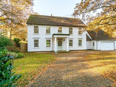 6 Bedroom Detached House For Sale In Redhill Road, Cobham