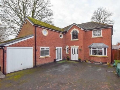 6 Bedroom Detached House For Sale In Whelley, Wigan