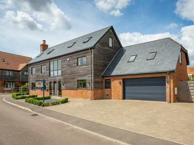 6 Bedroom Detached House For Sale In Woodnesborough
