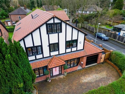 6 Bedroom Detached House For Sale In Worsley