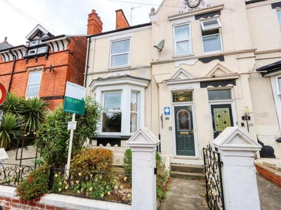 8 Bedroom House Share For Sale In Clarence Road, Chesterfield