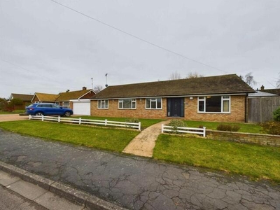 Detached Bungalow For Sale In Stoke Mandeville