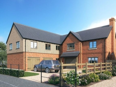 Detached house for sale in Bessies Lane, Wood Burcote, Towcester Northamptonshire NN12