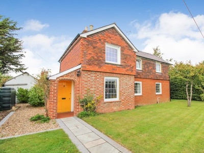 Detached house for sale in Bloomfieldhatch Lane, Grazeley, Reading RG7