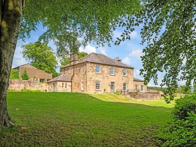 Detached house for sale in Doehole Lane, Brackenfield Alfreton, Derbyshire DE55