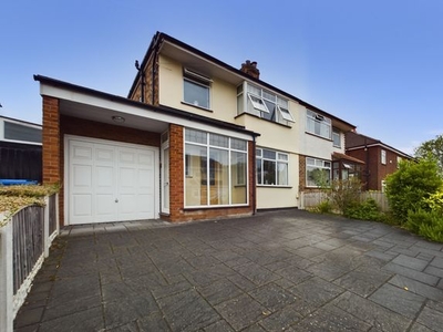 Semi-detached house for sale in Ewart Road, Broadgreen, Liverpool L16