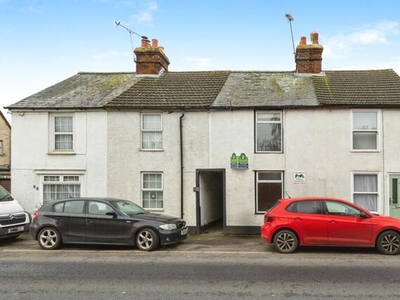 Terraced House For Sale In Canterbury, Kent