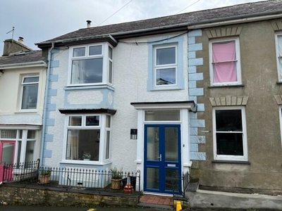 Terraced House For Sale In New Quay