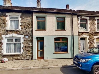 Terraced house to rent in Edward Street, Maerdy, Ferndale, #327675 CF43
